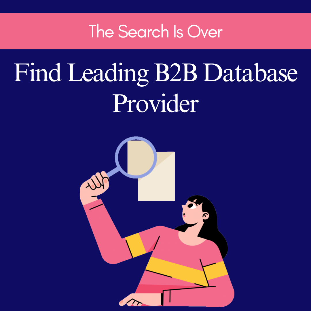 Qualified B2B Leads
